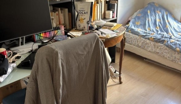 Logement tudiant Studio à Paris 20me arrondissement (75020)