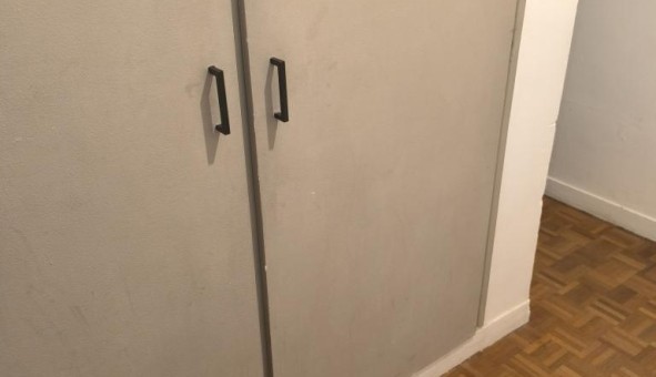 Logement �tudiant Studio &agrave; Paris 20�me arrondissement (75020)