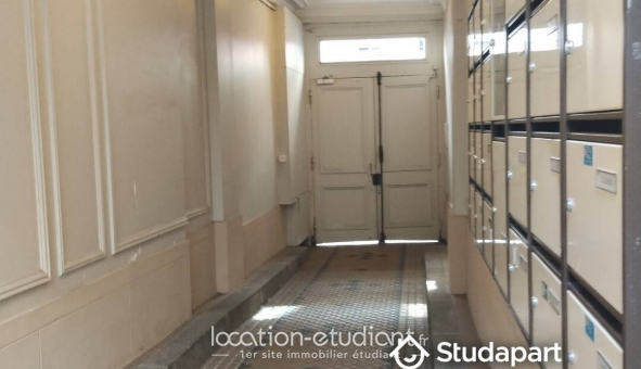 Logement �tudiant Studio &agrave; Paris 20�me arrondissement (75020)