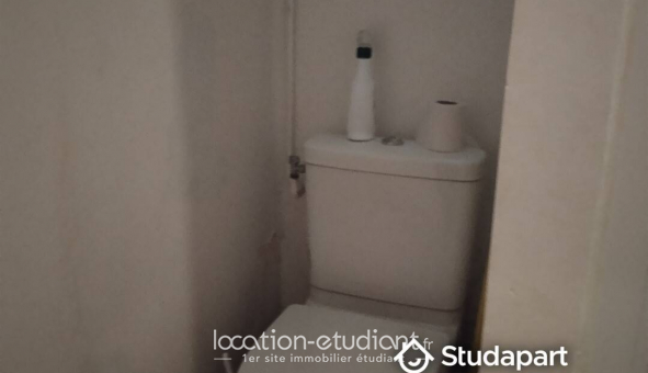 Logement �tudiant Studio &agrave; Paris 20�me arrondissement (75020)