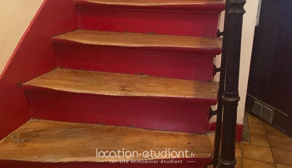 Logement �tudiant Studio &agrave; Paris 20�me arrondissement (75020)