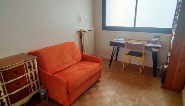 Logement �tudiant Location Studio Vide Paris 20�me arrondissement (75020)