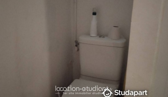 Logement �tudiant Studio &agrave; Paris 20�me arrondissement (75020)