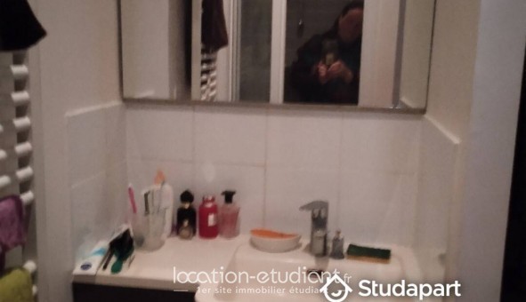 Logement �tudiant Studio &agrave; Paris 20�me arrondissement (75020)