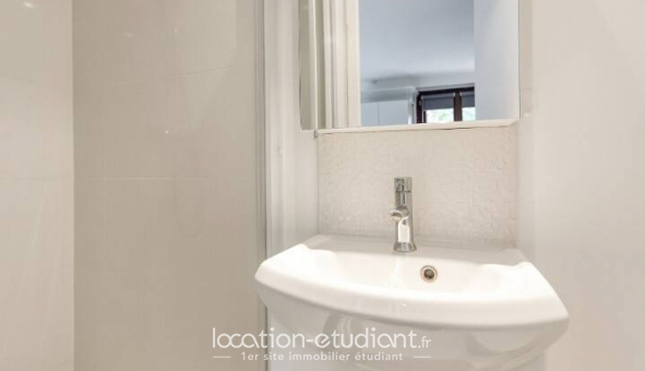 Logement �tudiant Studio &agrave; Paris 20�me arrondissement (75020)