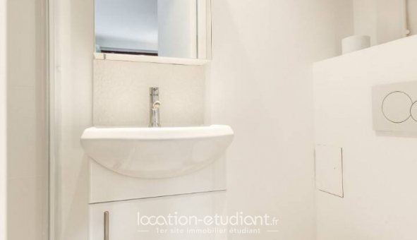 Logement �tudiant Studio &agrave; Paris 20�me arrondissement (75020)