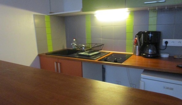 Logement �tudiant Studio &agrave; Paris 20�me arrondissement (75020)