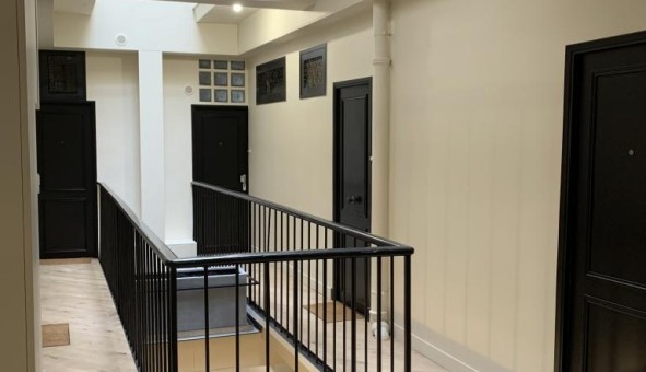 Logement �tudiant Studio &agrave; Paris 20�me arrondissement (75020)