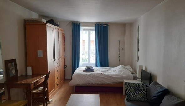 Logement �tudiant Studio &agrave; Paris 20�me arrondissement (75020)