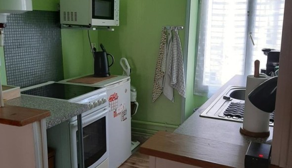 Logement �tudiant Studio &agrave; Paris 20�me arrondissement (75020)