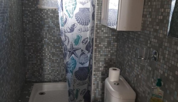 Logement �tudiant Studio &agrave; Paris 20�me arrondissement (75020)