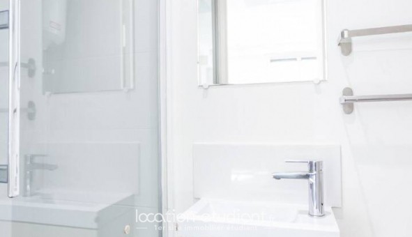 Logement �tudiant Studio &agrave; Paris 20�me arrondissement (75020)