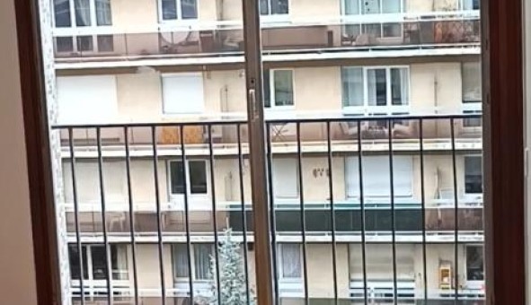 Logement �tudiant Studio &agrave; Paris 20�me arrondissement (75020)