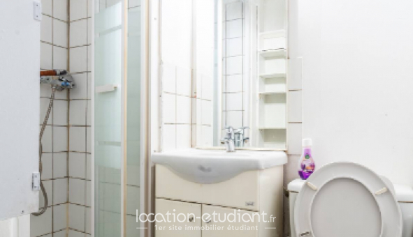 Logement �tudiant Studio &agrave; Paris 20�me arrondissement (75020)