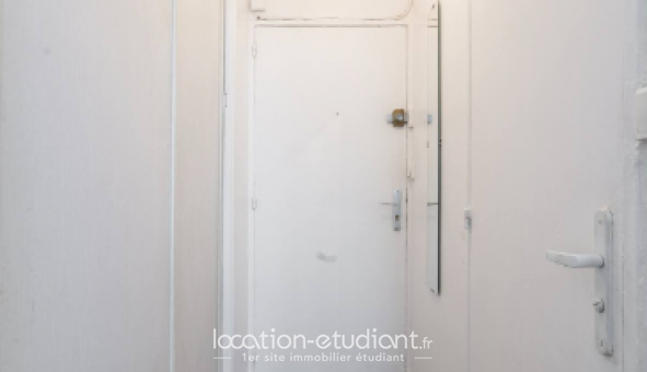 Logement �tudiant Studio &agrave; Paris 20�me arrondissement (75020)