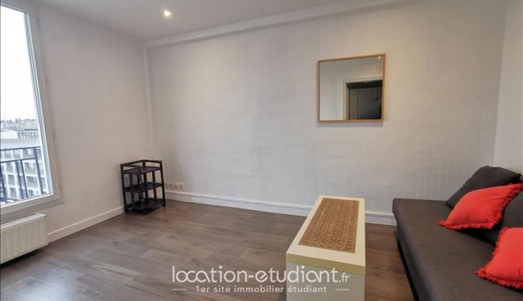 Logement �tudiant Location Studio Meubl&eacute; Paris 20�me arrondissement (75020)