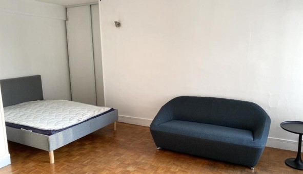 Logement �tudiant Location Studio Vide Paris 20�me arrondissement (75020)