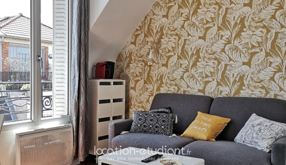 Logement �tudiant Location Studio Meubl&eacute; Paris 20�me arrondissement (75020)