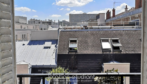 Logement �tudiant Studio &agrave; Paris 20�me arrondissement (75020)