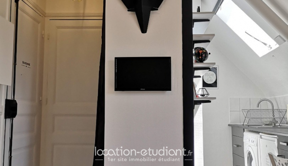 Logement �tudiant Studio &agrave; Paris 20�me arrondissement (75020)