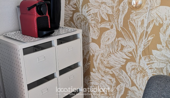 Logement �tudiant Studio &agrave; Paris 20�me arrondissement (75020)