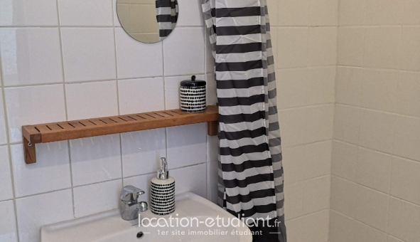 Logement �tudiant Studio &agrave; Paris 20�me arrondissement (75020)