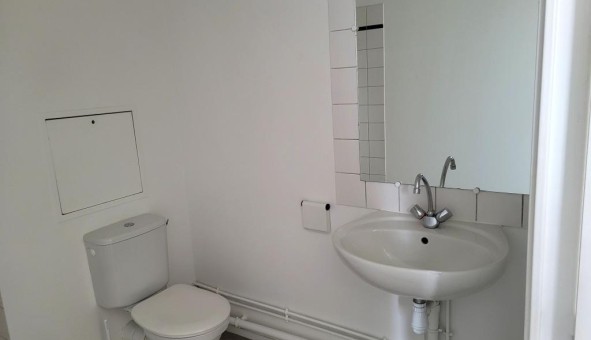 Logement �tudiant Studio &agrave; Paris 20�me arrondissement (75020)