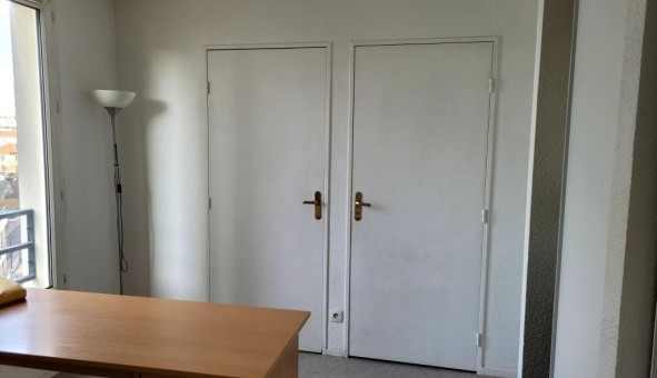 Logement �tudiant Studio &agrave; Paris 20�me arrondissement (75020)