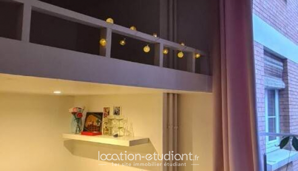 Logement �tudiant Studio &agrave; Paris 20�me arrondissement (75020)