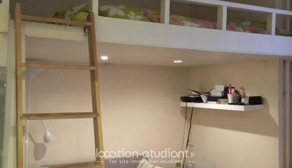 Logement �tudiant Studio &agrave; Paris 20�me arrondissement (75020)