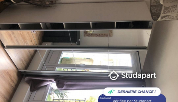 Logement �tudiant Studio &agrave; Paris 20�me arrondissement (75020)