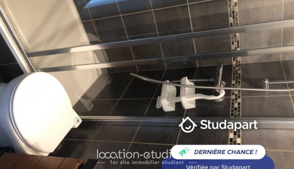 Logement �tudiant Studio &agrave; Paris 20�me arrondissement (75020)