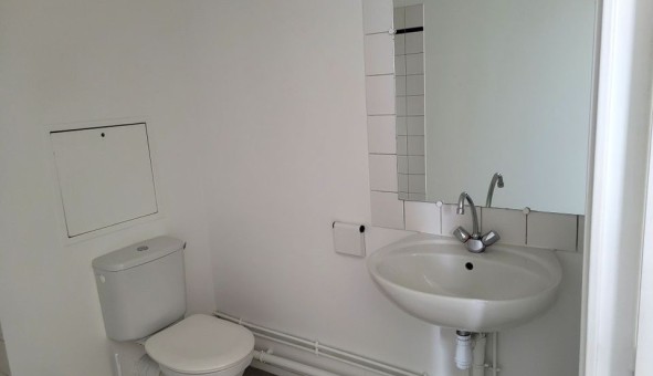Logement �tudiant Studio &agrave; Paris 20�me arrondissement (75020)