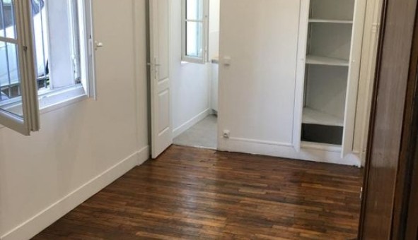 Logement �tudiant Location Studio Vide Paris 20�me arrondissement (75020)