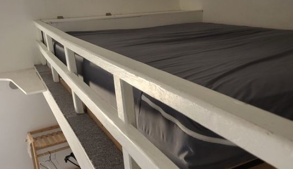 Logement �tudiant Studio &agrave; Paris 20�me arrondissement (75020)