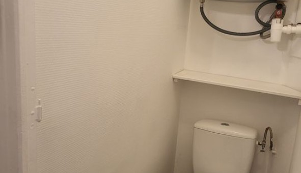 Logement �tudiant Studio &agrave; Paris 20�me arrondissement (75020)