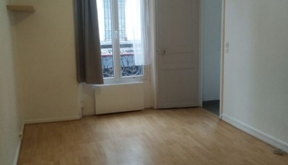 Logement �tudiant Studio &agrave; Paris 20�me arrondissement (75020)