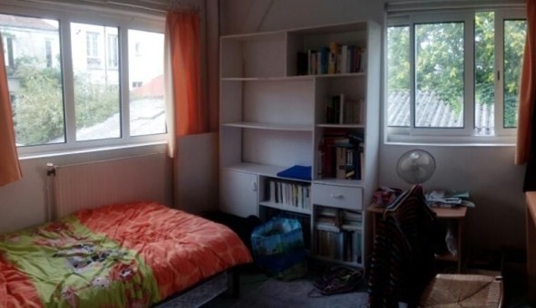 Logement �tudiant Studio &agrave; Paris 20�me arrondissement (75020)
