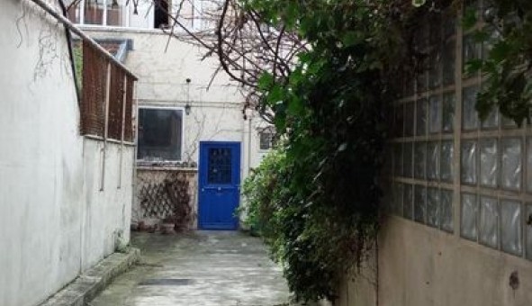 Logement �tudiant Studio &agrave; Paris 20�me arrondissement (75020)