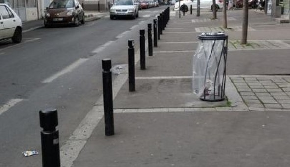 Logement �tudiant Studio &agrave; Paris 20�me arrondissement (75020)