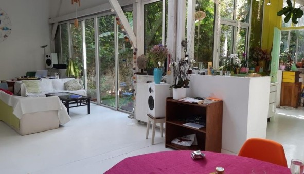 Logement �tudiant Studio &agrave; Paris 20�me arrondissement (75020)