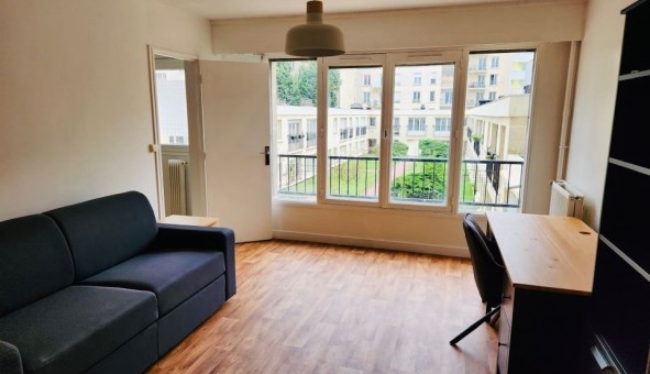 Logement �tudiant Location Studio Vide Paris 20�me arrondissement (75020)