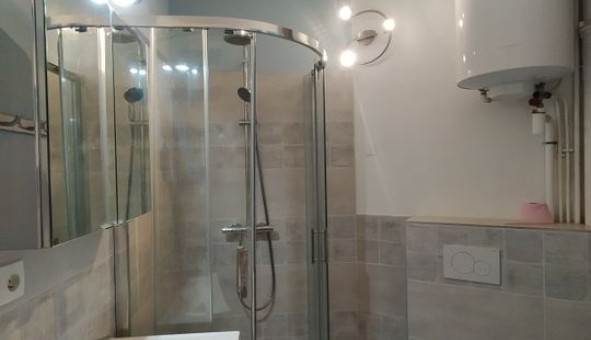 Logement �tudiant Studio &agrave; Paris 20�me arrondissement (75020)