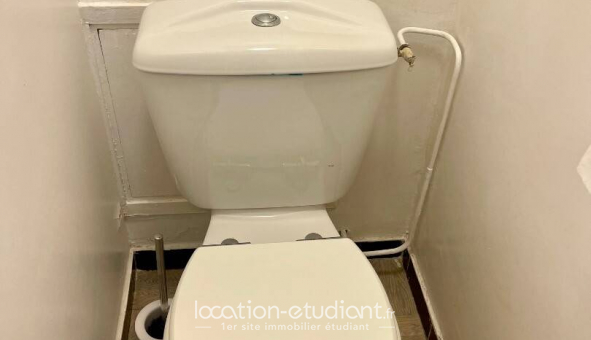 Logement �tudiant Studio &agrave; Paris 20�me arrondissement (75020)