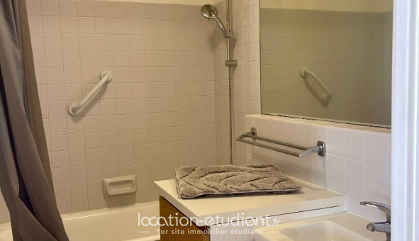 Logement �tudiant Studio &agrave; Paris 20�me arrondissement (75020)