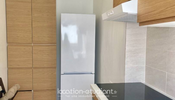 Logement �tudiant Studio &agrave; Paris 20�me arrondissement (75020)