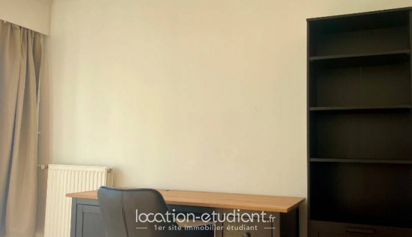 Logement �tudiant Studio &agrave; Paris 20�me arrondissement (75020)