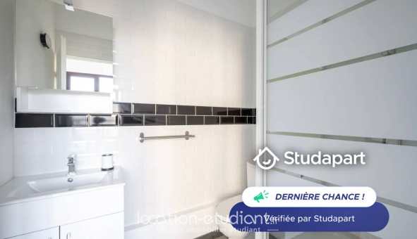 Logement �tudiant Studio &agrave; Paris 20�me arrondissement (75020)