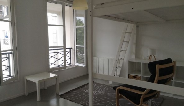 Logement �tudiant Location Studio Vide Paris 20�me arrondissement (75020)