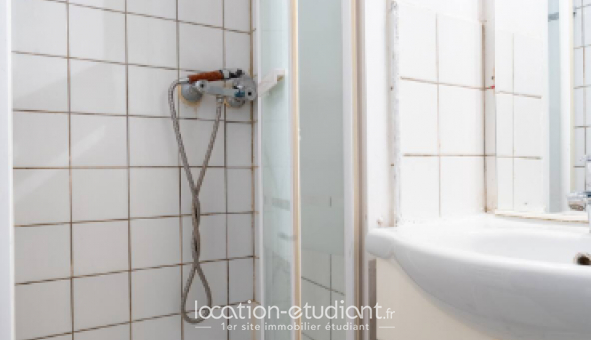 Logement �tudiant Studio &agrave; Paris 20�me arrondissement (75020)